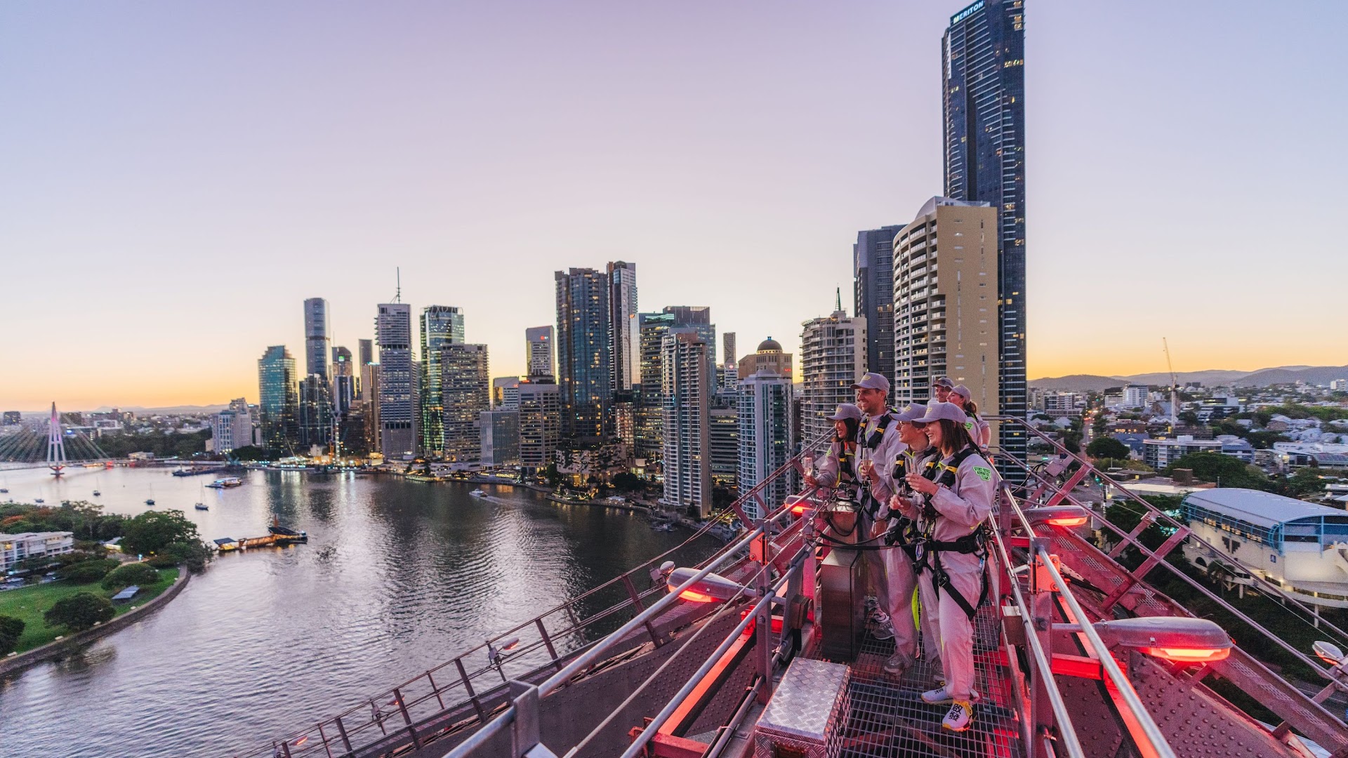 Story Bridge Adventure Climb