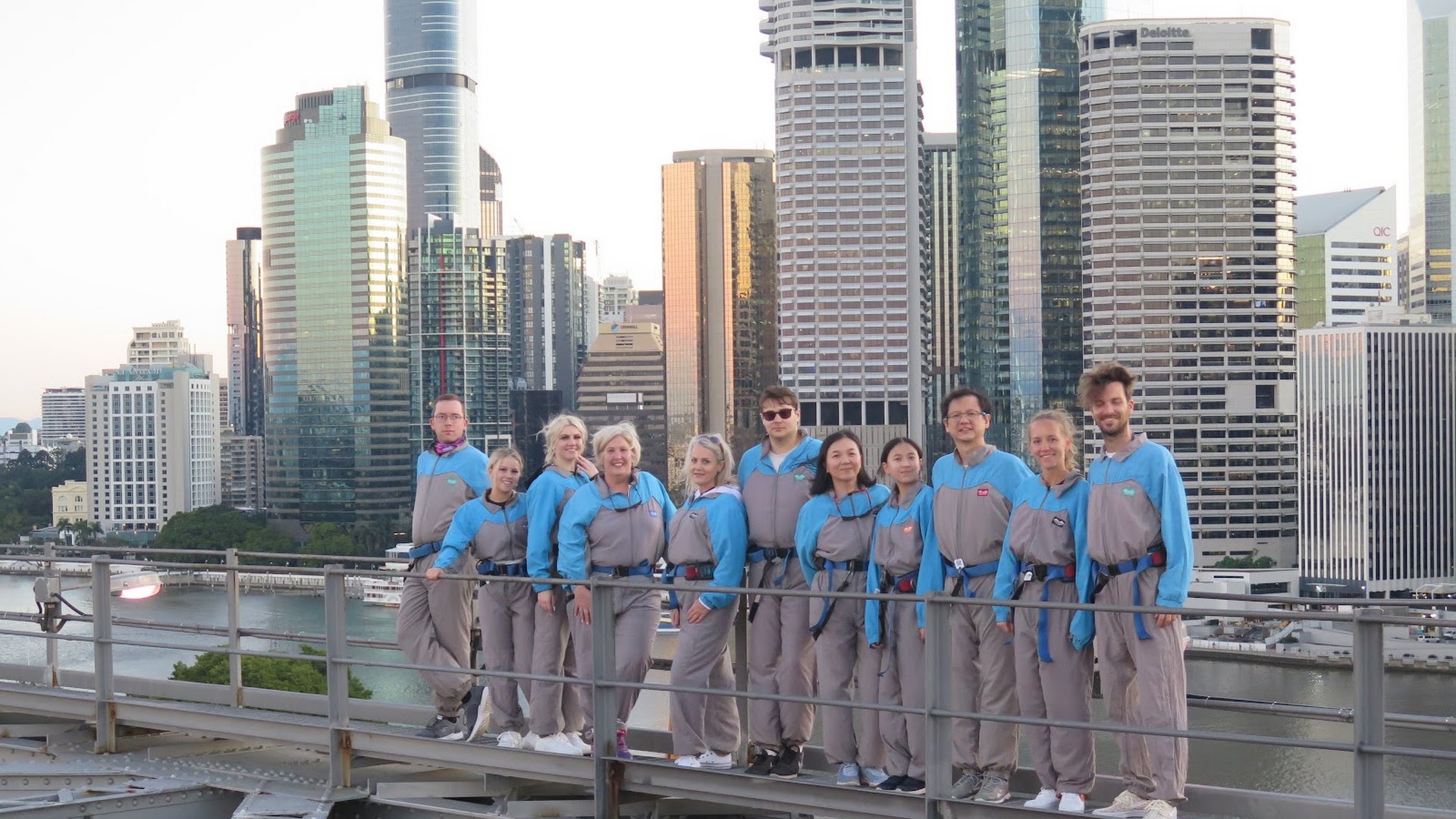 Story Bridge Adventure Climb photo 3