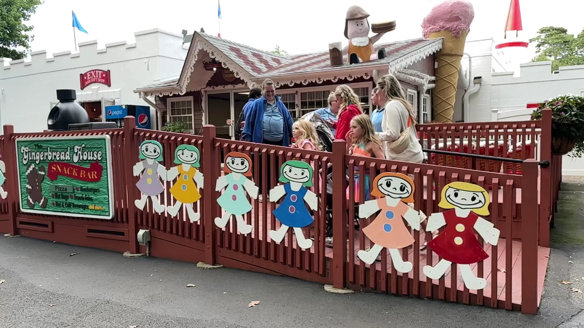 Storybook Land