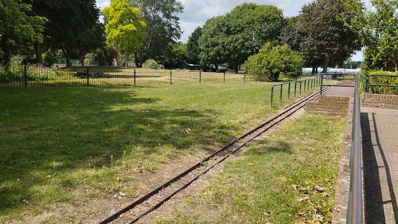 Strand Miniature Railway