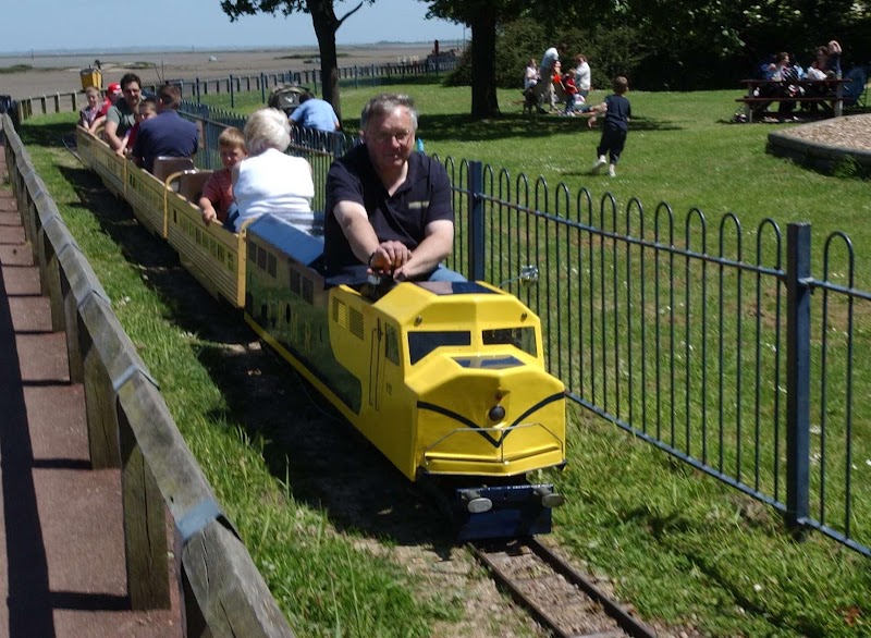 Strand Miniature Railway photo 3
