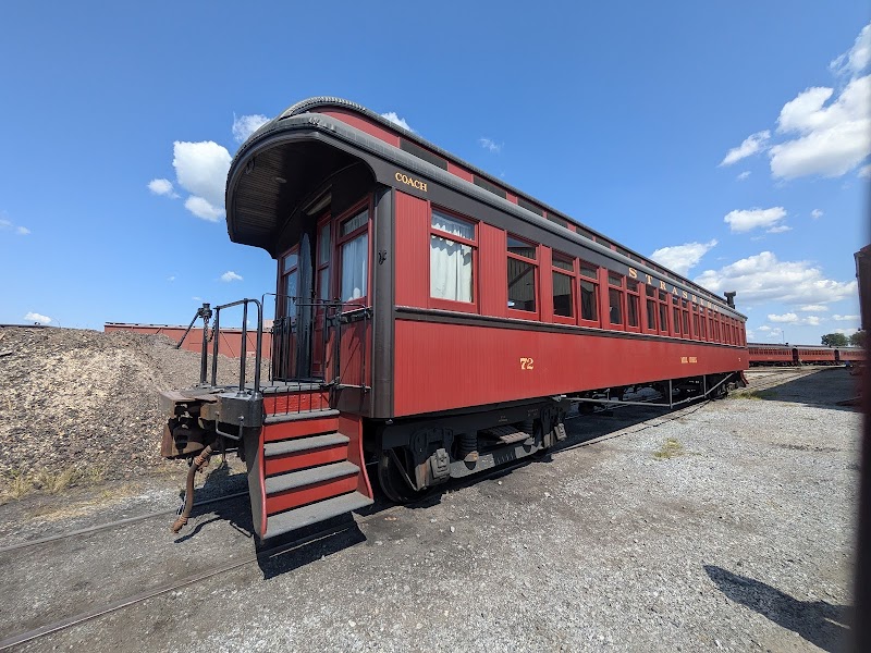 Strasburg Rail Road photo 2