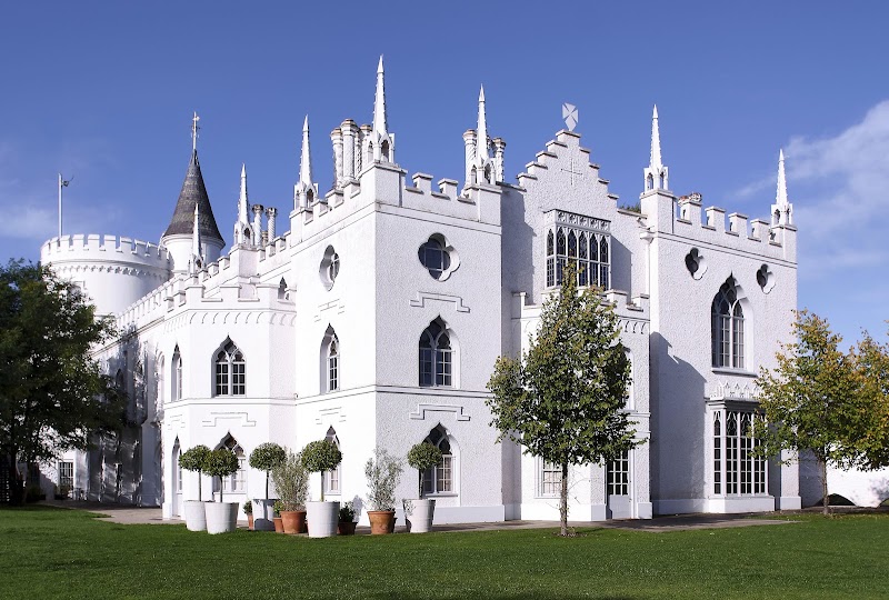 Strawberry Hill House & Garden