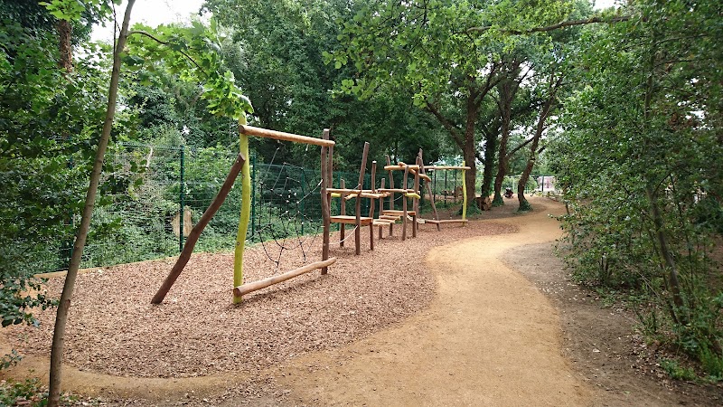 Photo of Strawberry Woods Play Area in Greater London