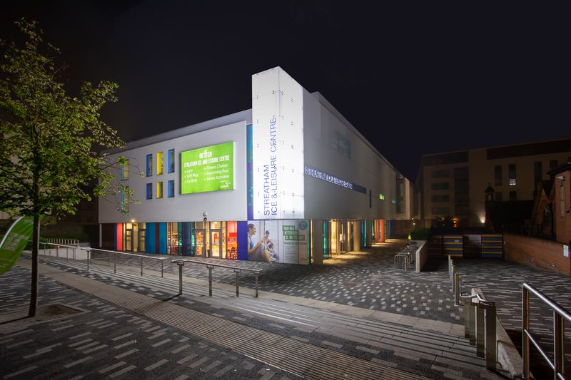 Streatham Ice and Leisure Centre - Active Lambeth