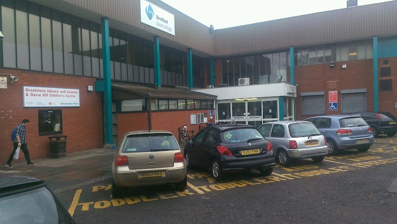 Stretford Sports Village, Chester Centre photo 3