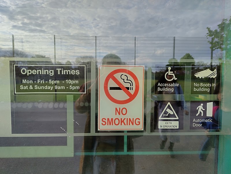 Stretford Sports Village, Talbot Centre