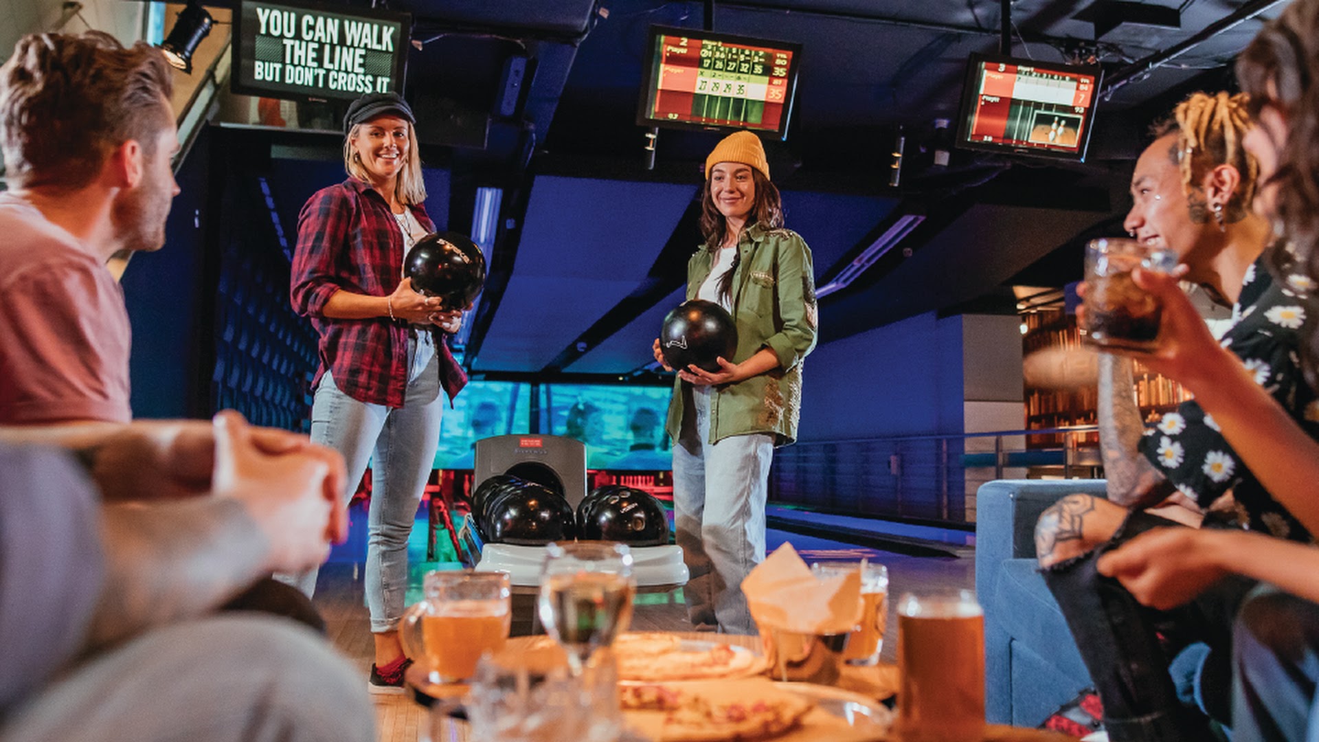 Photo of Strike Bowling Alexandria in New South Wales
