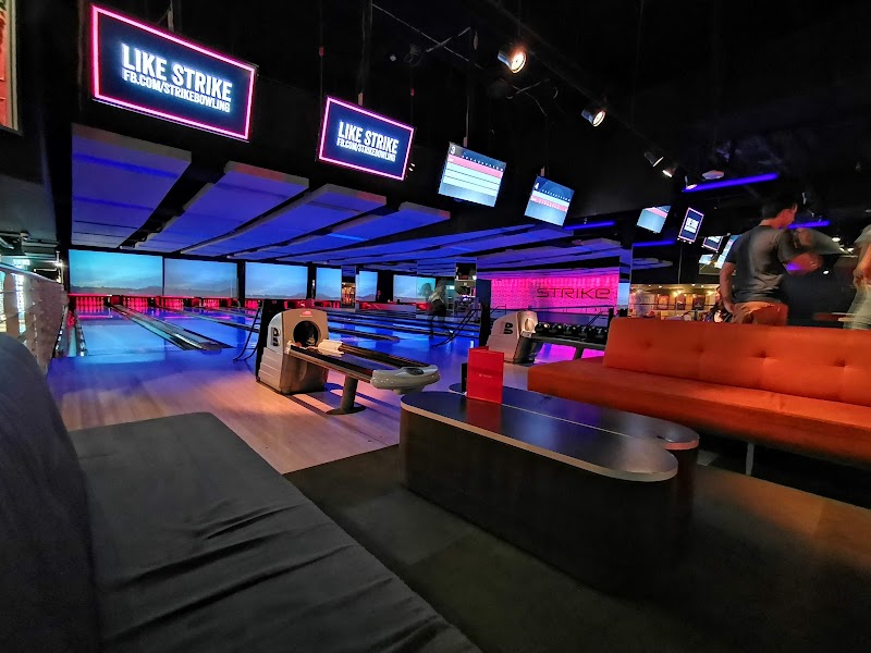 Strike Bowling Brisbane City photo 2