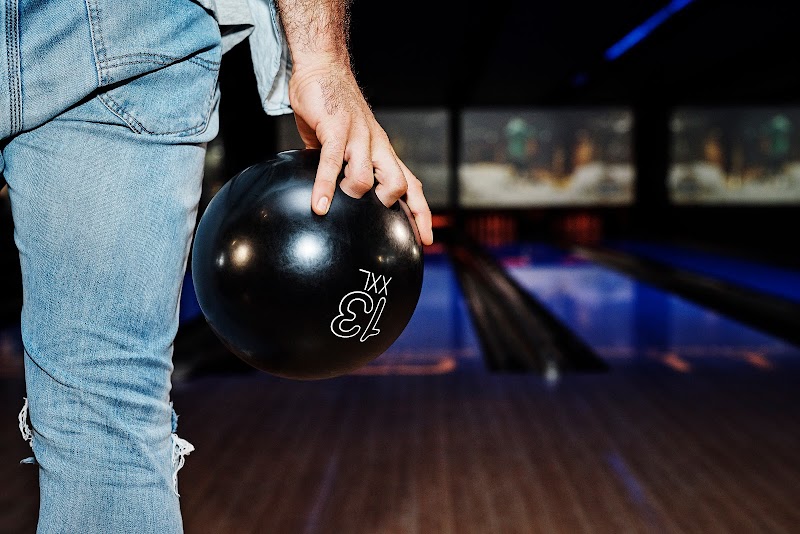 Strike Bowling Carousel