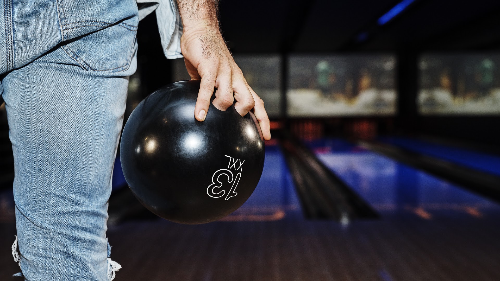 Strike Bowling Carousel