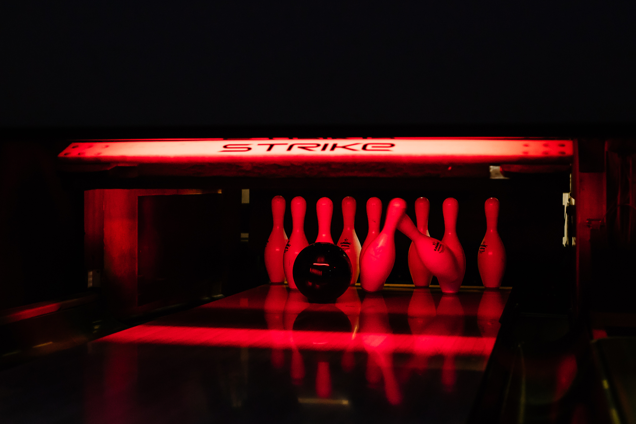 Strike Bowling Chatswood photo 3