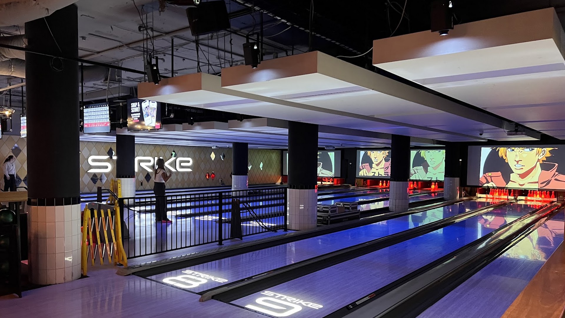 Strike Bowling Darling Harbour photo 3