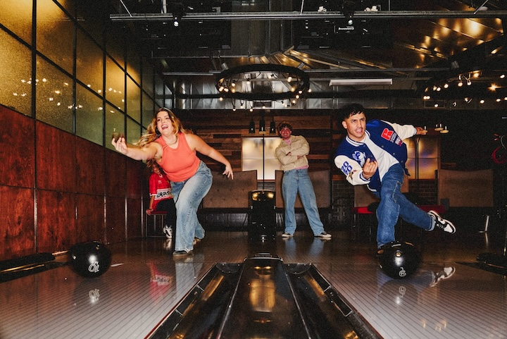Strike Bowling Docklands