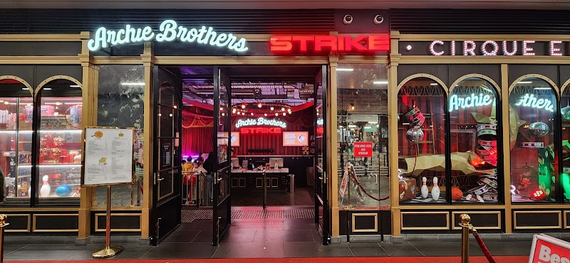Strike Bowling Docklands photo 2