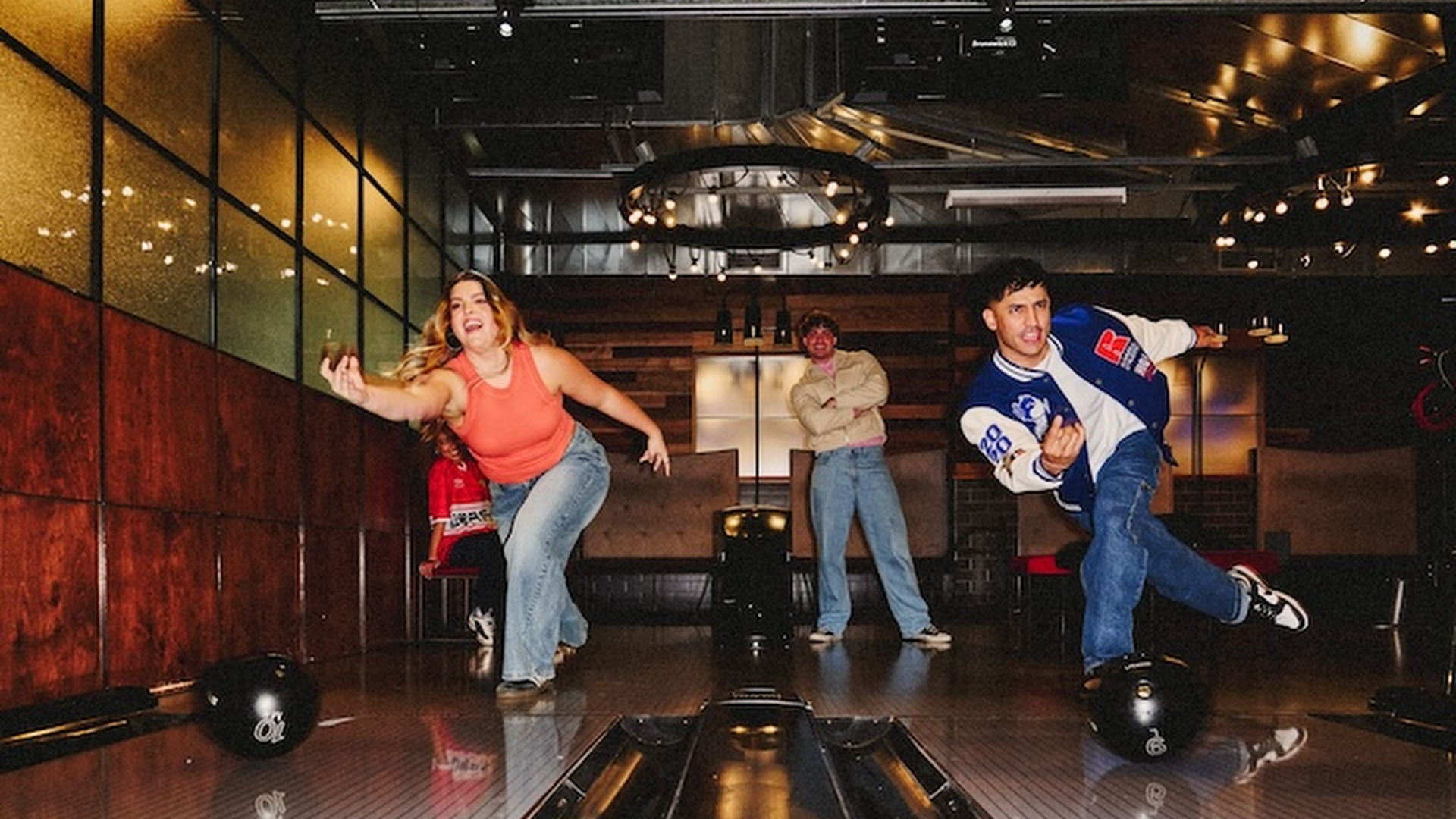 Strike Bowling Docklands