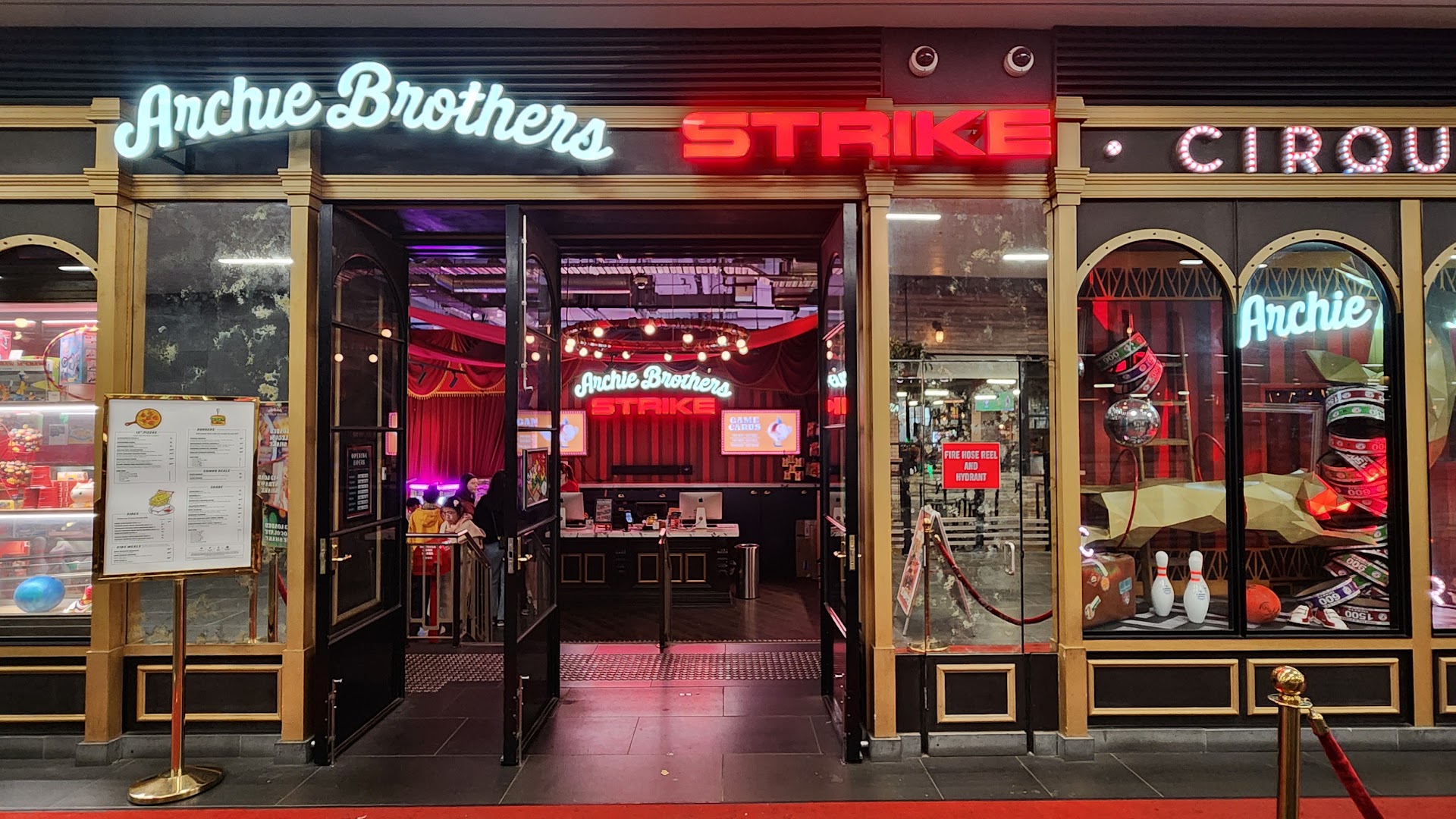 Strike Bowling Docklands photo 3