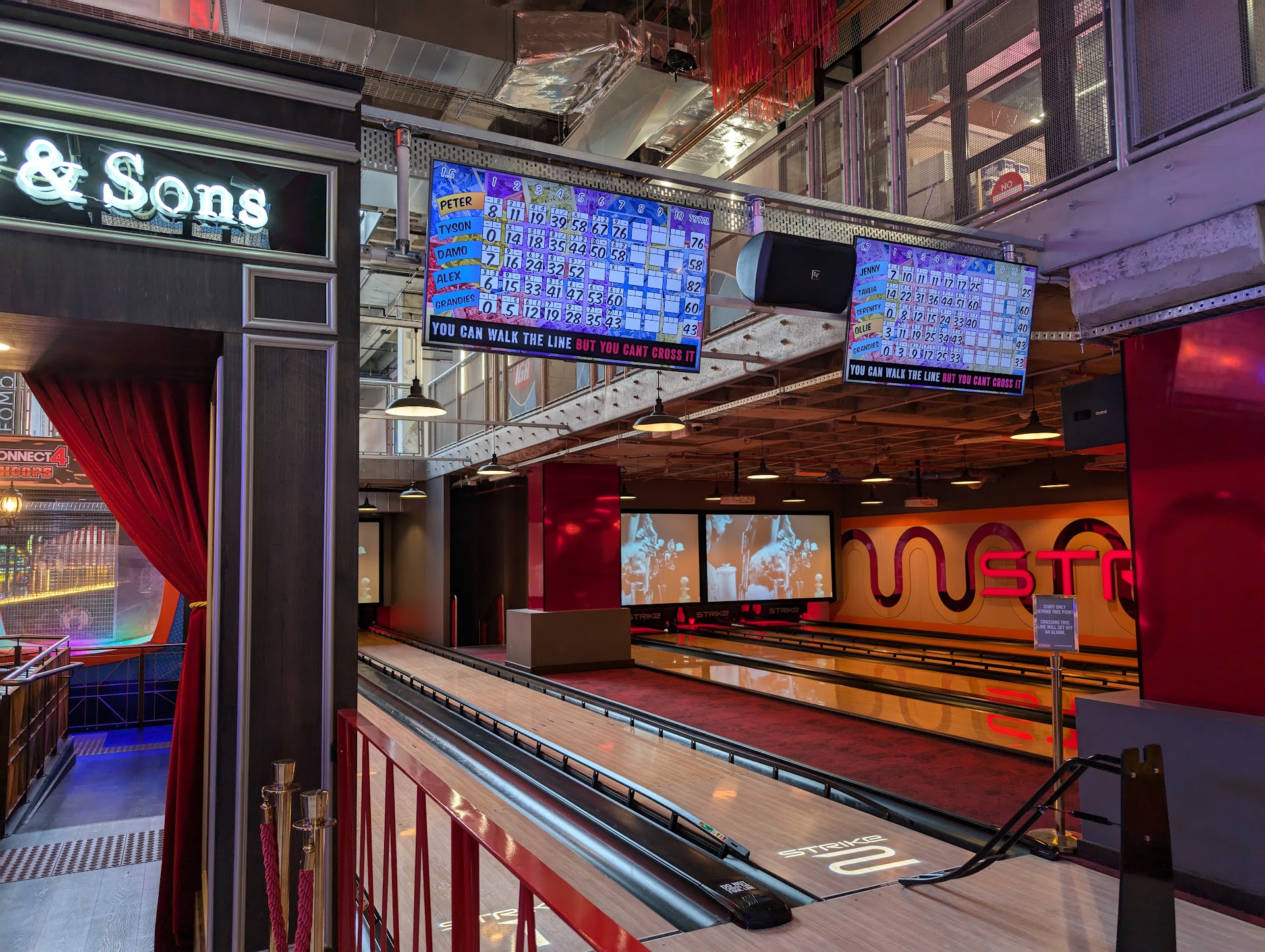 Strike Bowling Fremantle photo 3