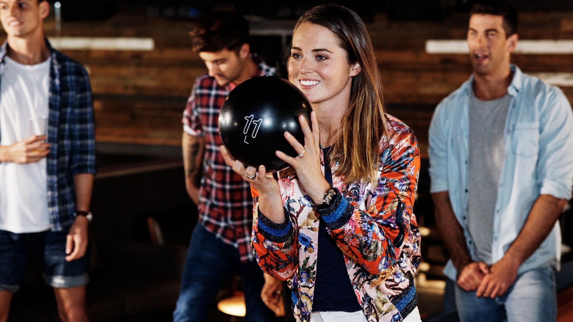 Strike Bowling Highpoint
