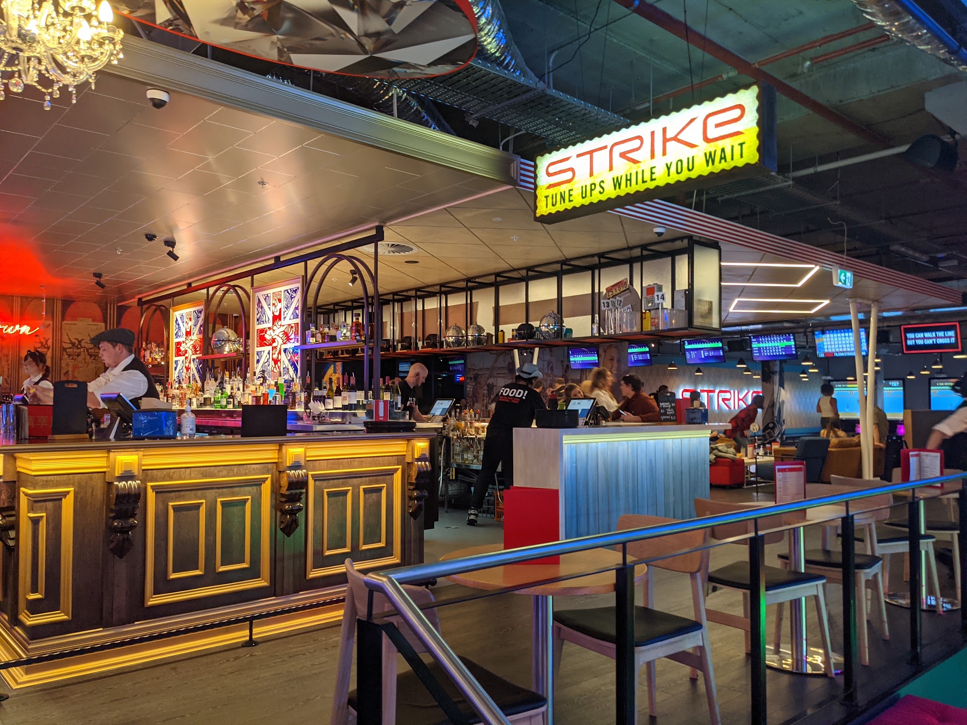 Strike Bowling Perth photo 2