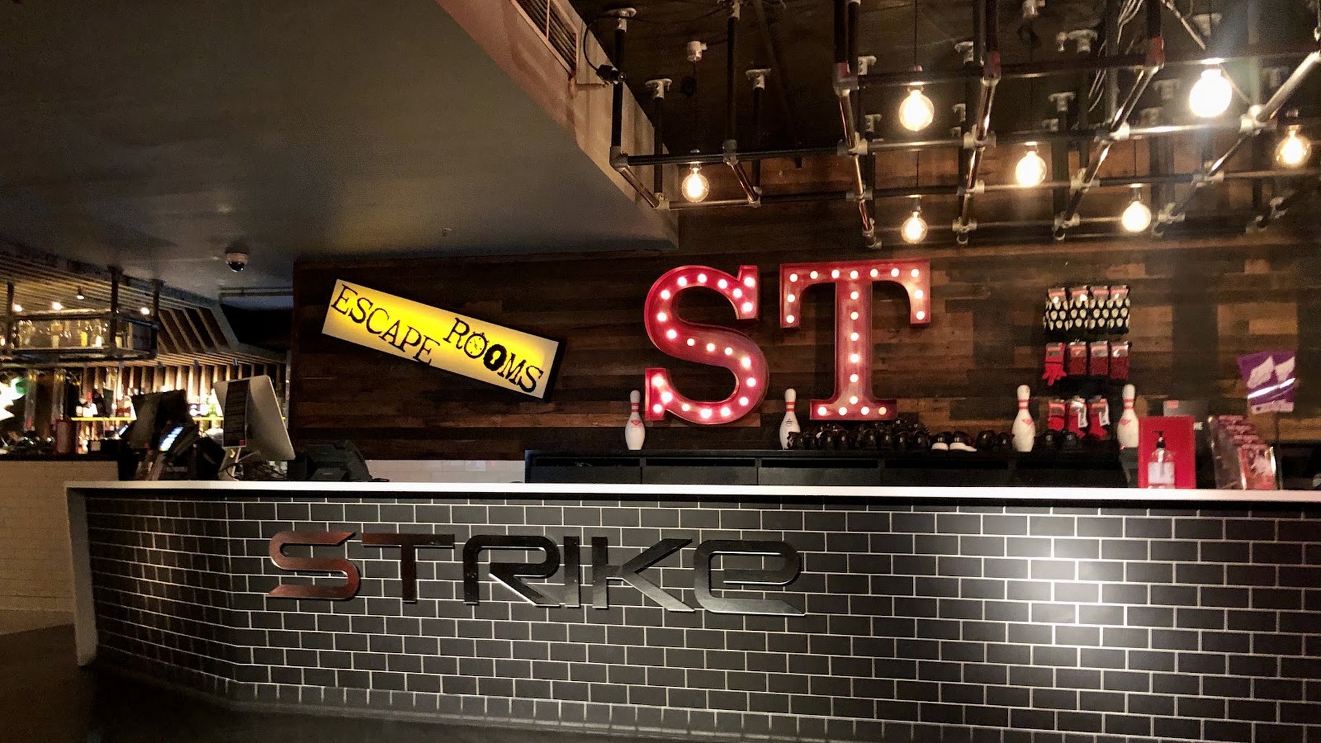 Strike Bowling QV