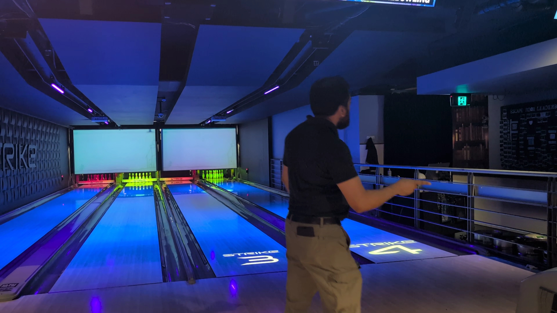 Strike Bowling QV photo 2