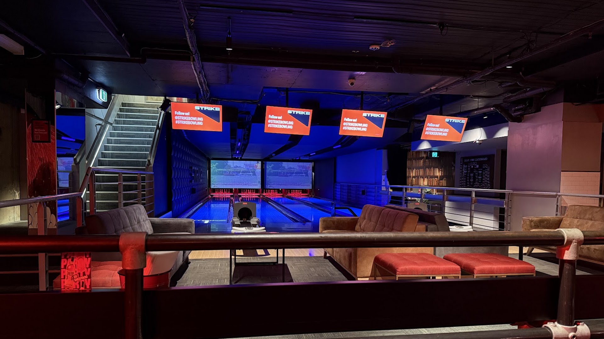 Strike Bowling QV photo 3