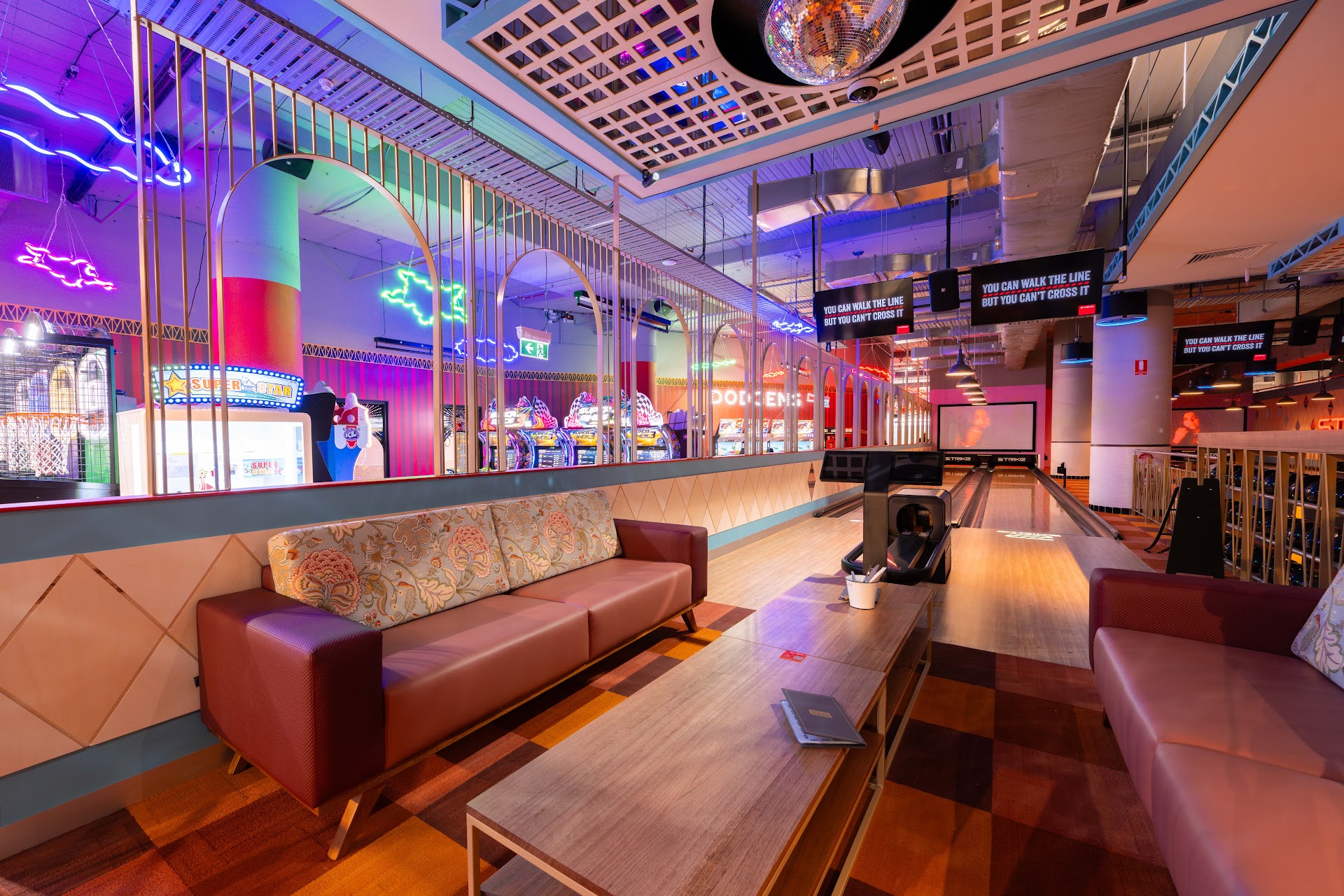 Strike Bowling Rundle Place photo 2