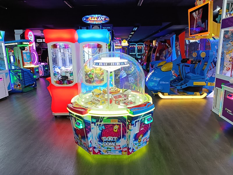 Strike Entertainment Centre
