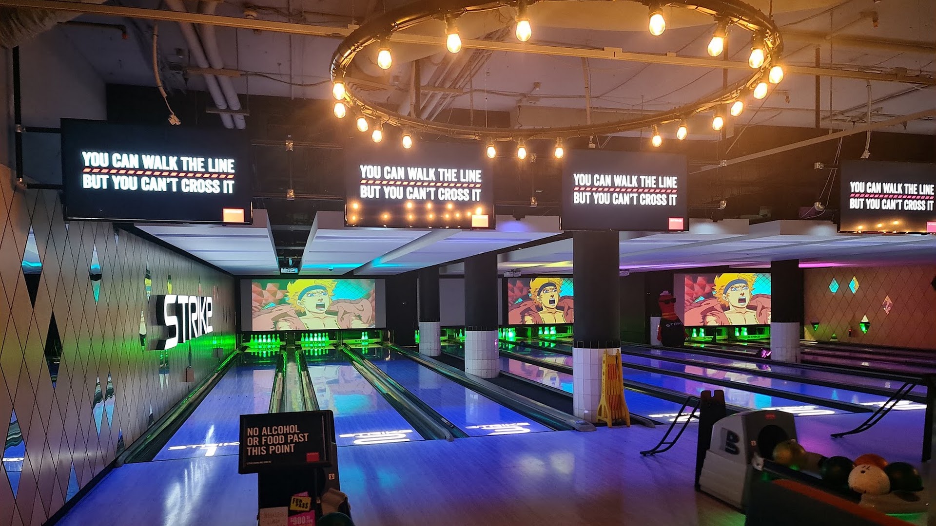 Strike Escape Rooms King Street Wharf