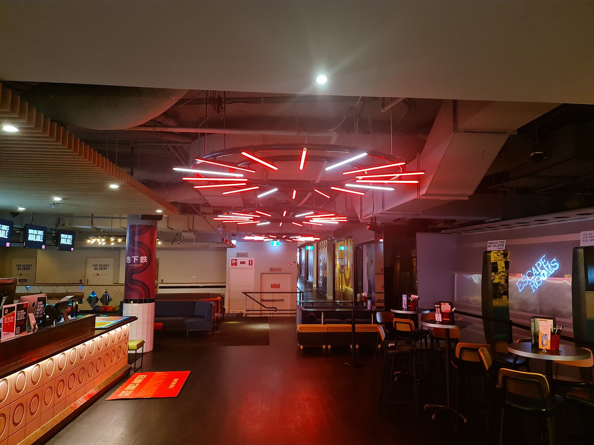 Strike Escape Rooms King Street Wharf photo 3