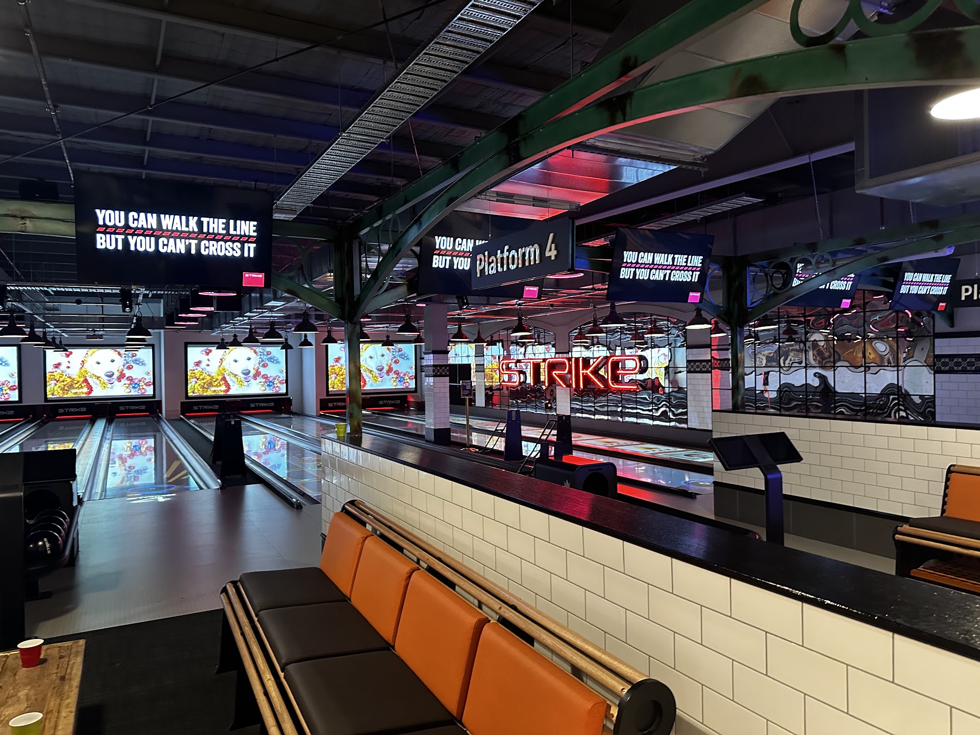 Strike photo 2