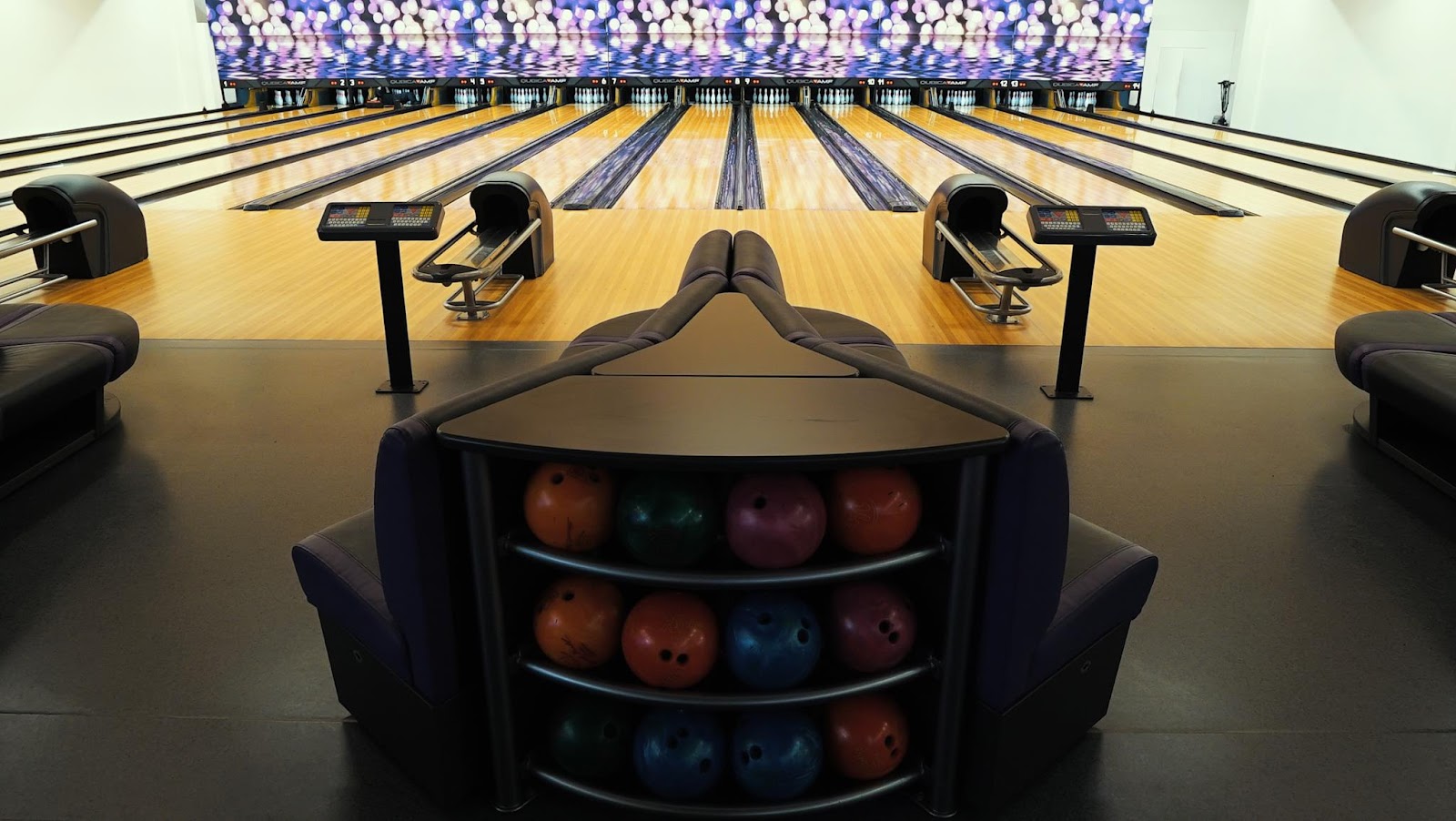 Strike Zone Tenpin Bowling