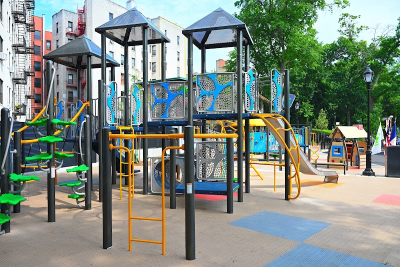 Strong Street Playground