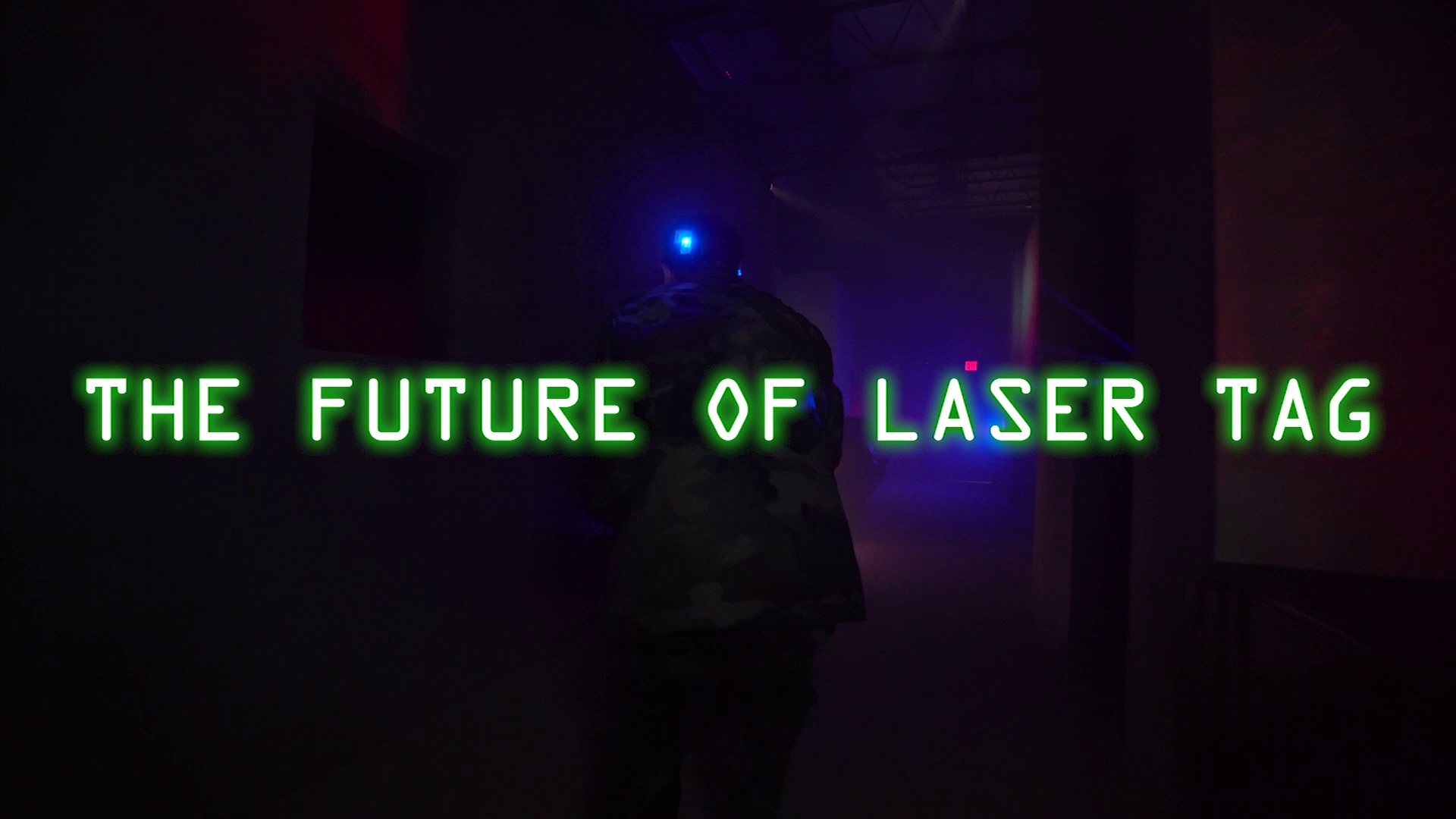Stryke Force Laser Tag photo 2