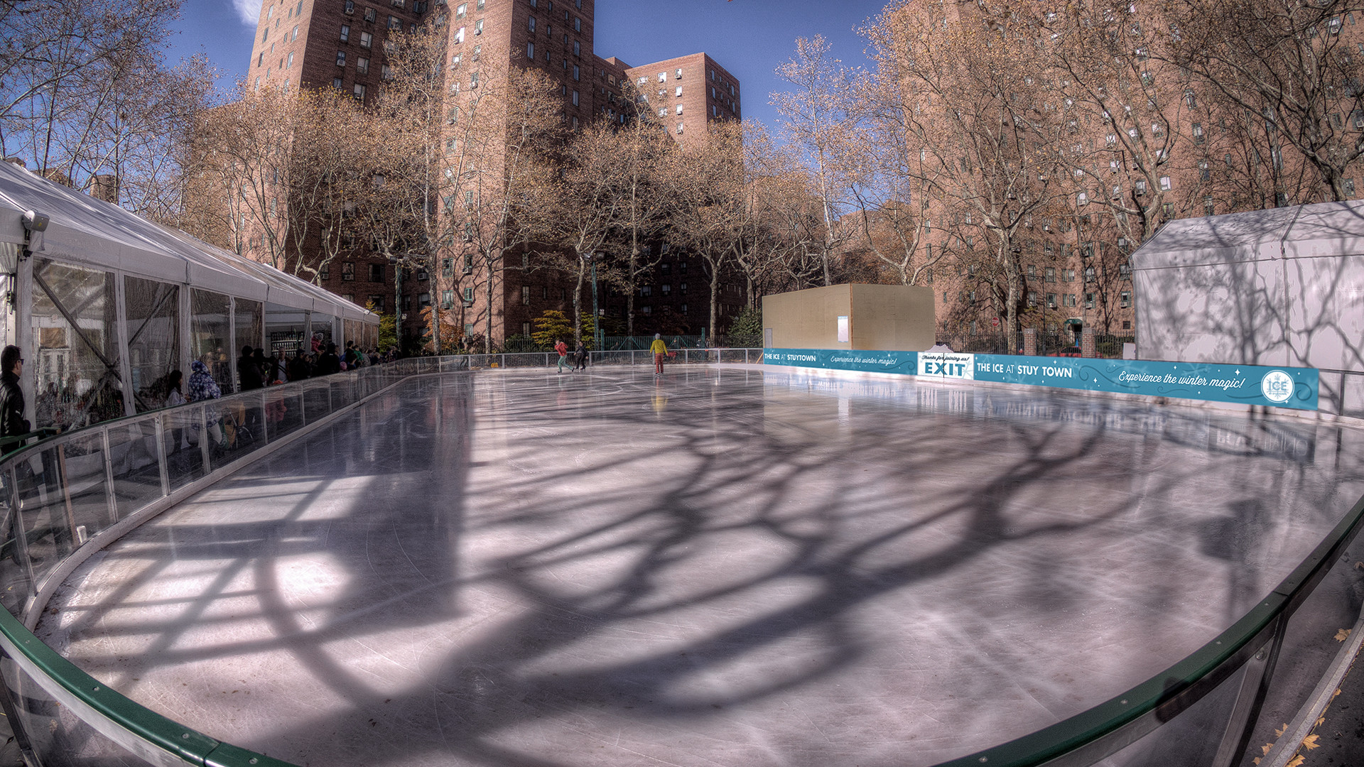 Photo of Stuytown Ice Rink in New York