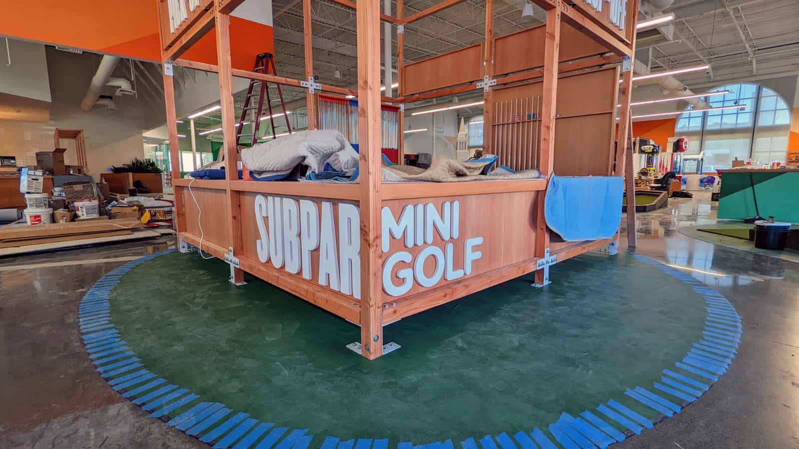 Subpar Miniature Golf Alameda photo 2
