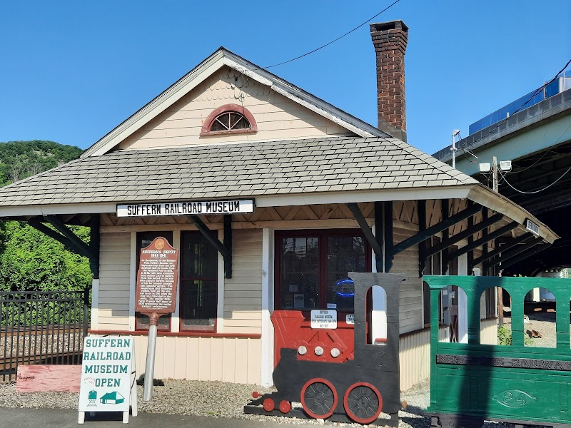 Suffern Railroad Museum