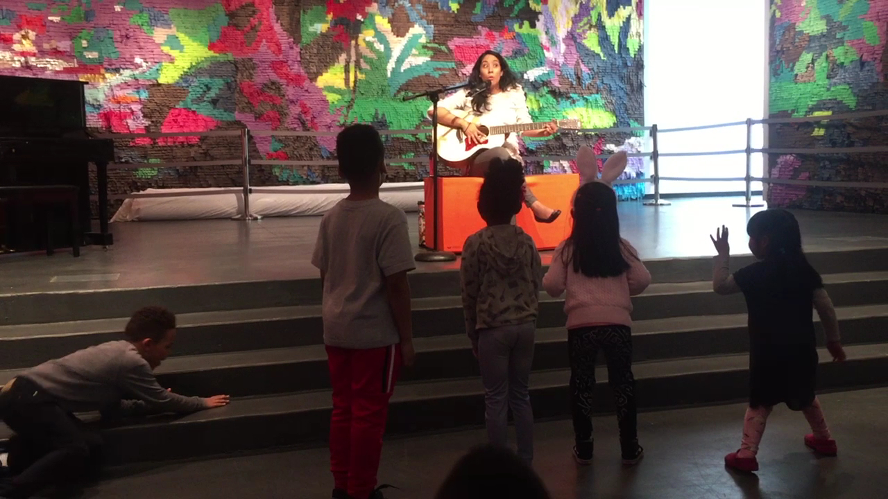 Sugar Hill Children's Museum of Art & Storytelling