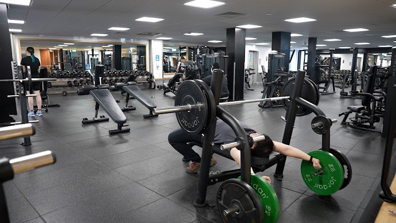 Sugden Sports Centre