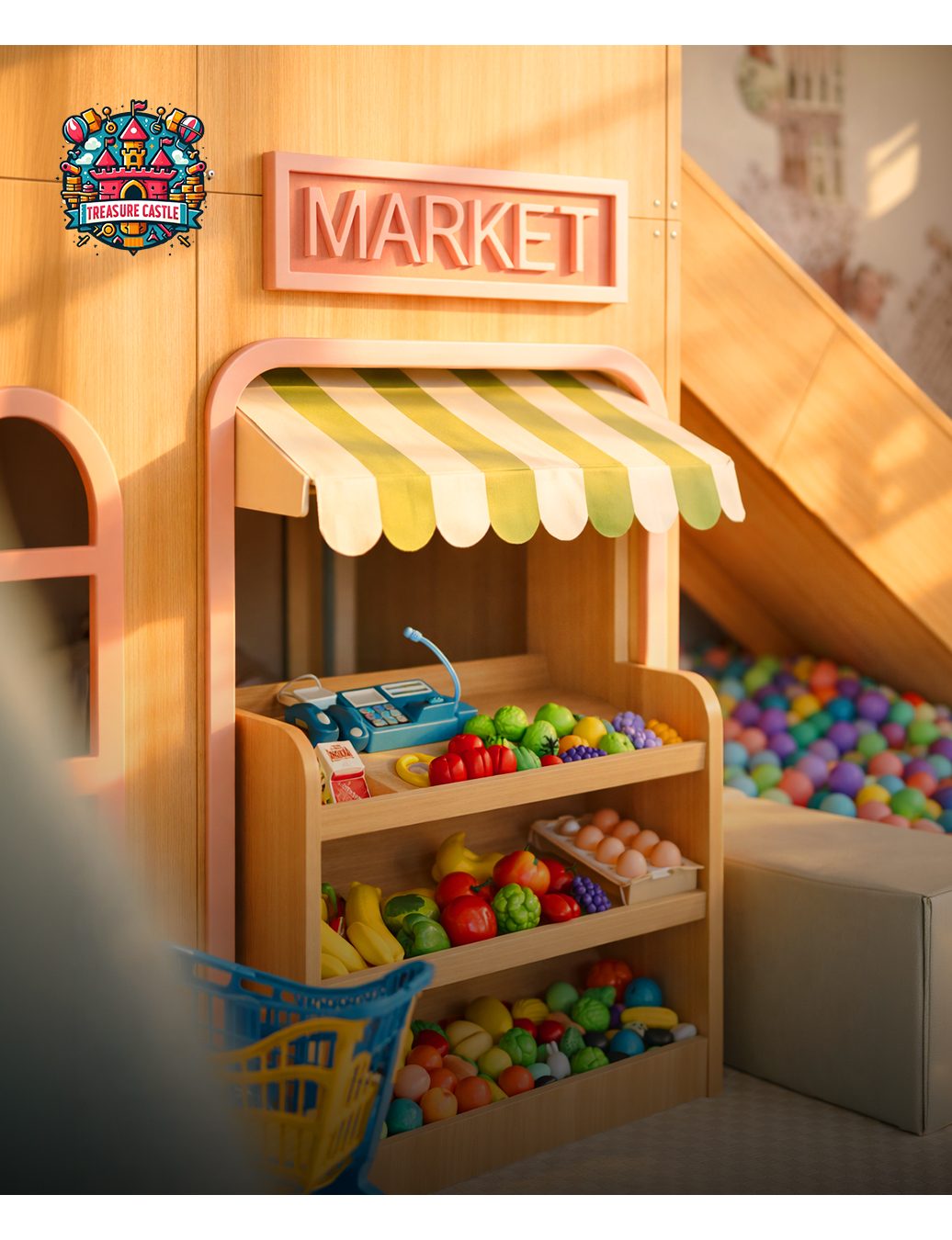 Treasure Castle Kids Entertainment photo 2