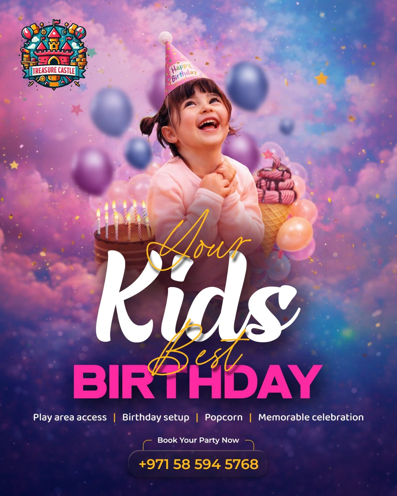 Treasure Castle Kids Entertainment photo 5