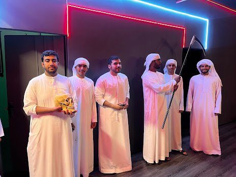 Ignite Escape Room Dubai photo 5
