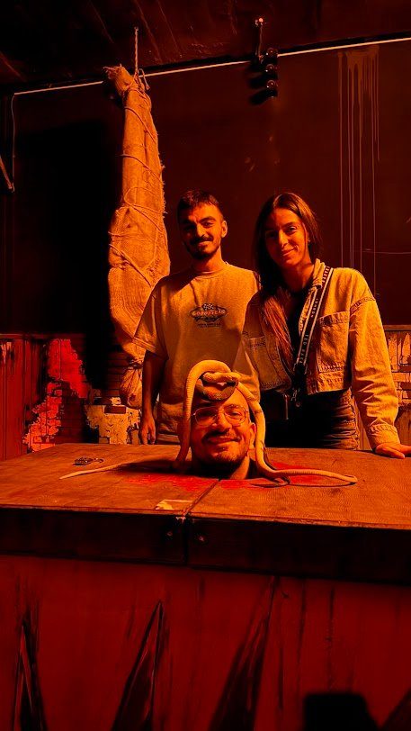 Ignite Escape Room Dubai photo 3