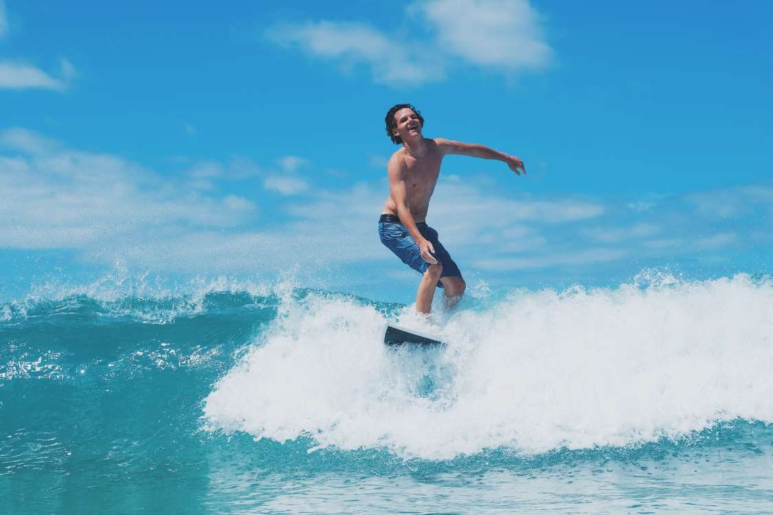 Christchurch Surf Lessons photo 2