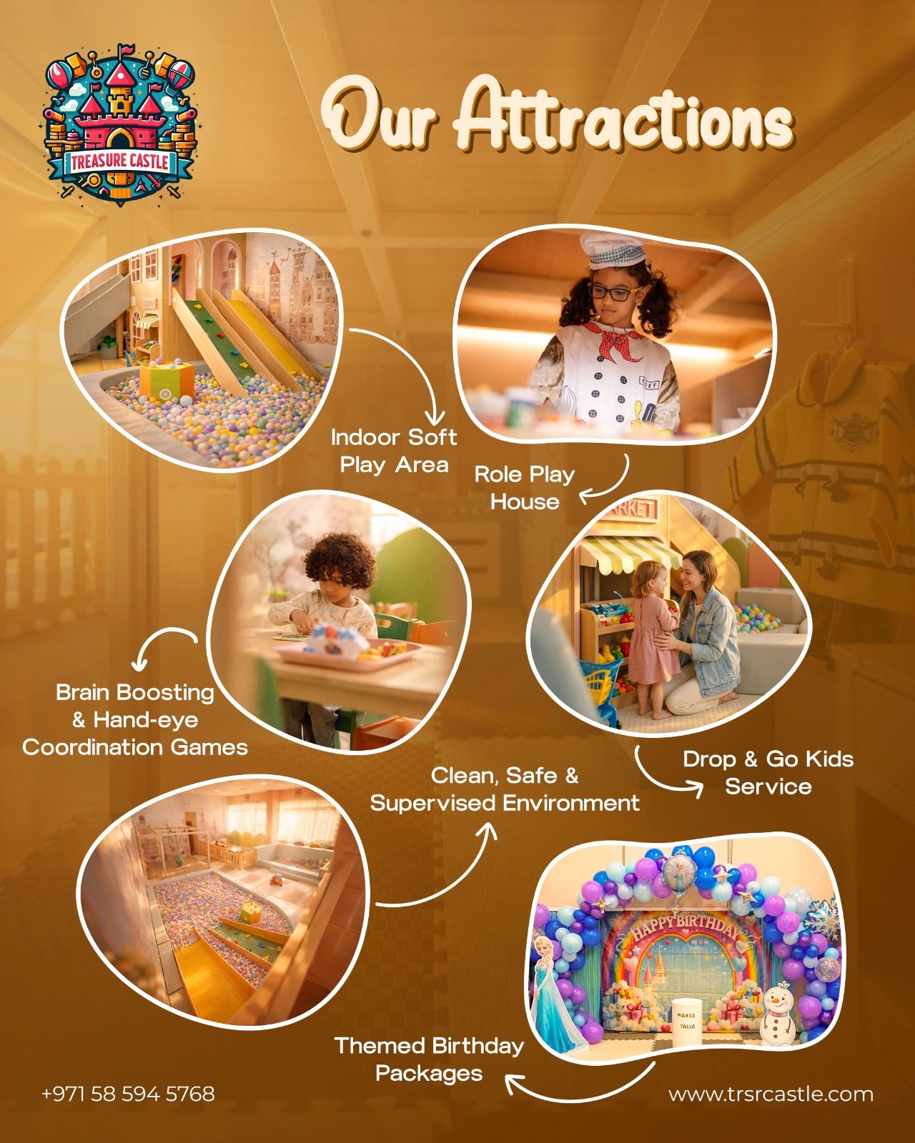 Treasure Castle Kids Entertainment photo 3