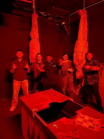 Ignite Escape Room Dubai photo 2