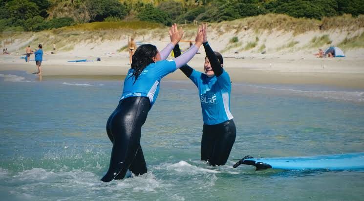 Aotearoa Surf School photo 2