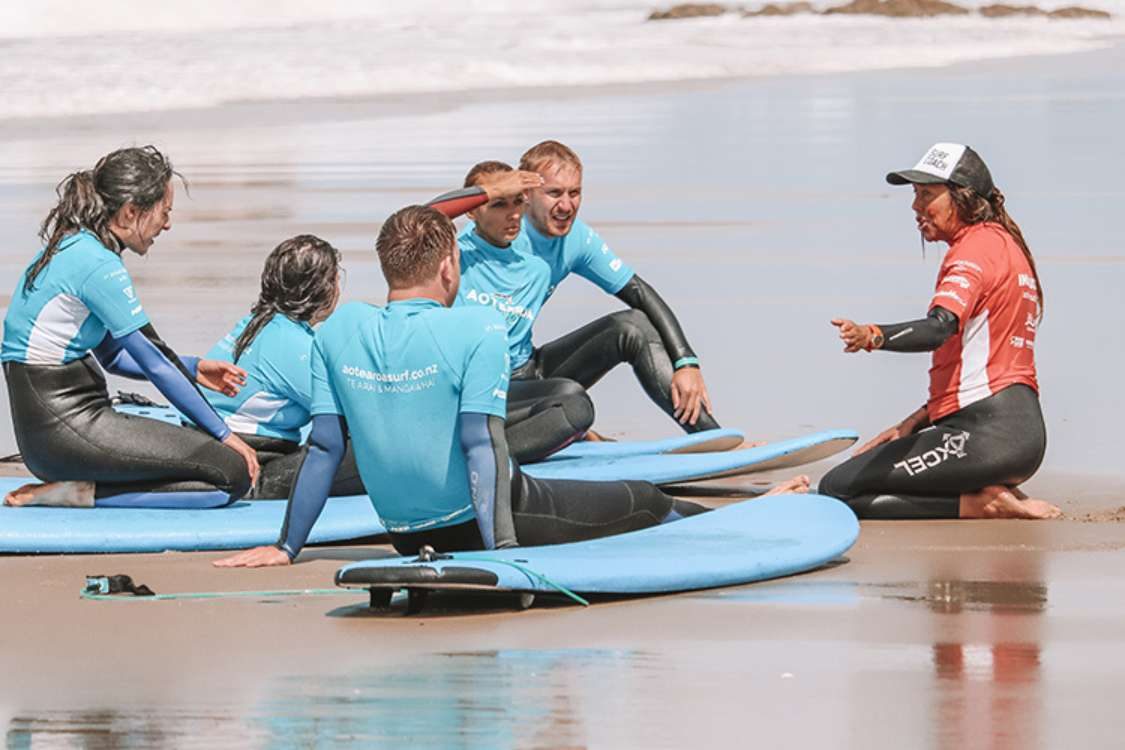 Christchurch Surf Lessons photo 4