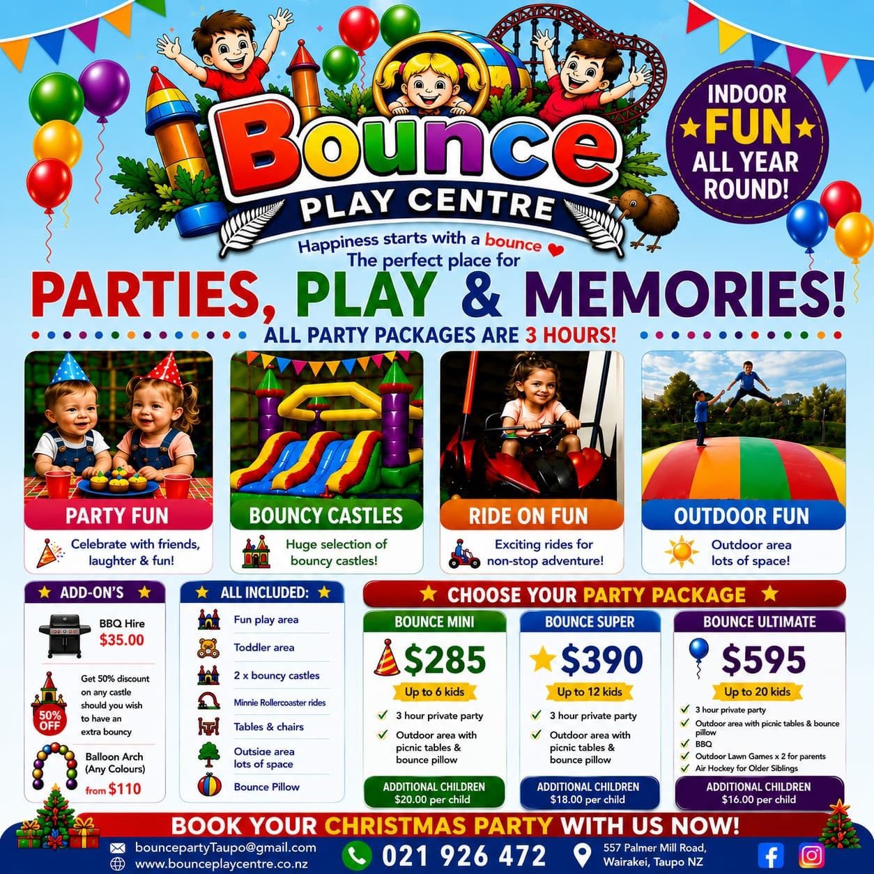 Bounce Play Centre photo 4